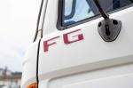 2009 HINO FG 500 Curtainsider