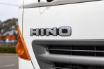 2009 HINO FG 500 Curtainsider