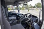 2009 HINO FG 500 Curtainsider