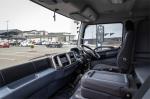 2009 HINO FG 500 Curtainsider