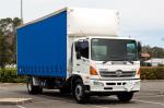 2009 HINO FG 500