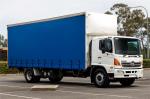 2009 HINO FG 500