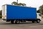 2009 HINO FG 500