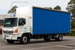 2009 HINO FG 500