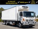 2013 HINO GH SERIES