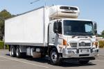 2013 HINO GH SERIES