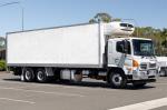 2013 HINO GH SERIES