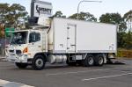 2004 HINO RANGER