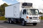 2004 HINO RANGER