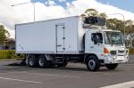 2004 HINO RANGER