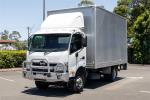 2015 Hino 300 Series Cab Chassis 921