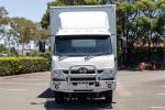 2015 Hino 300 Series Cab Chassis 921