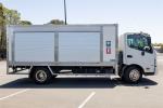 2011 Hino 300 Series Cab Chassis 917 Medium