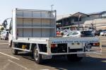 2011 Hino 300 Series Cab Chassis 917 Medium