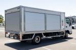 2011 Hino 300 Series Cab Chassis 917 Medium