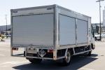 2011 Hino 300 Series Cab Chassis 917 Medium