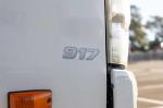 2011 Hino 300 Series Cab Chassis 917 Medium