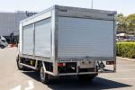 2011 Hino 300 Series Cab Chassis 917 Medium