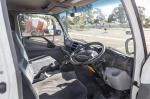 2011 Hino 300 Series Cab Chassis 917 Medium