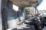 2011 Hino 300 Series Cab Chassis 917 Medium