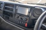 2011 Hino 300 Series Cab Chassis 917 Medium