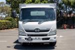 2011 Hino 300 Series Cab Chassis 917 Medium