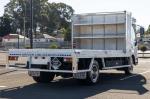 2011 Hino 300 Series Cab Chassis 917 Medium