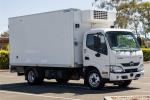 2020 Hino 300 Series Cab Chassis 616