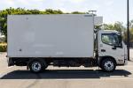 2020 Hino 300 Series Cab Chassis 616