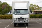 2015 Hino 300 Series Cab Chassis 921