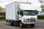 2015 Hino 300 Series Cab Chassis 921