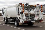 2011 Hino 300 Series Cab Chassis 916 Long