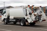 2011 Hino 300 Series Cab Chassis 916 Long