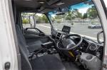 2011 Hino 300 Series Cab Chassis 916 Long