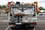 2011 Hino 300 Series Cab Chassis 916 Long