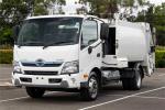 2011 Hino 300 Series Cab Chassis 916 Long