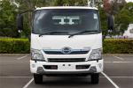 2011 Hino 300 Series Cab Chassis 916 Long