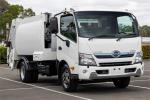 2011 Hino 300 Series Cab Chassis 916 Long