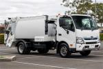 2011 Hino 300 Series Cab Chassis 916 Long