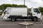 2011 Hino 300 Series Cab Chassis 916 Long