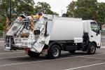 2011 Hino 300 Series Cab Chassis 916 Long