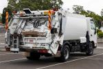 2011 Hino 300 Series Cab Chassis 916 Long