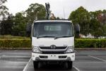 2018 Hino 300 Series Cab Chassis 921