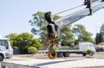 2016 Hino 300 Series Cab Chassis 616 IFS