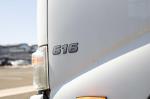 2016 Hino 300 Series Cab Chassis 616 IFS