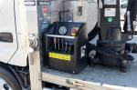 2016 Hino 300 Series Cab Chassis 616 IFS