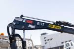 2016 Hino 300 Series Cab Chassis 616 IFS