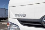 2016 Hino 300 Series Cab Chassis 616 IFS