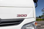2016 Hino 300 Series Cab Chassis 616 IFS