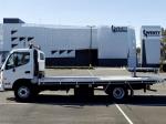 2008 Hino 300 Series Cab Chassis 916